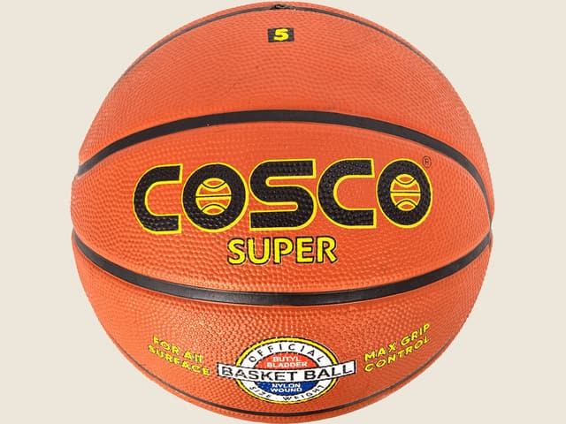 Cosco Super Basket Ball