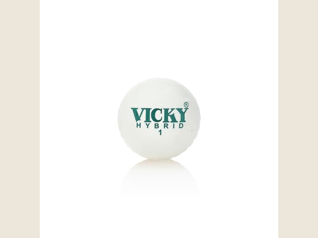 Vicky Rubber Ball Gully Hybrid