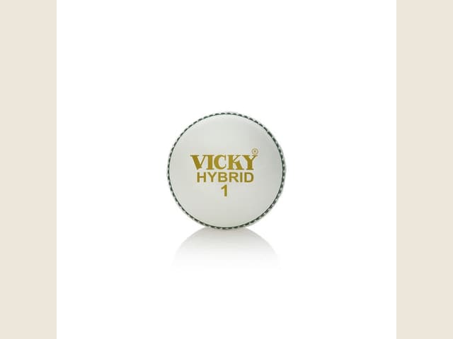 Vicky Cricket Ball Hybrid Mirai