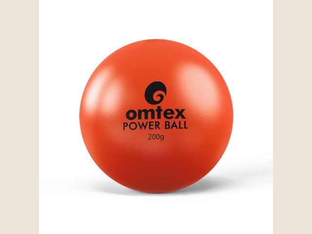 Omtex Power Weighted Ball