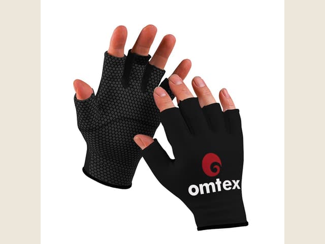 Omtex Cricket Catching Gloves 2.0