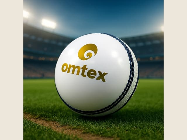 Omtex Cricket Prosoft Ball