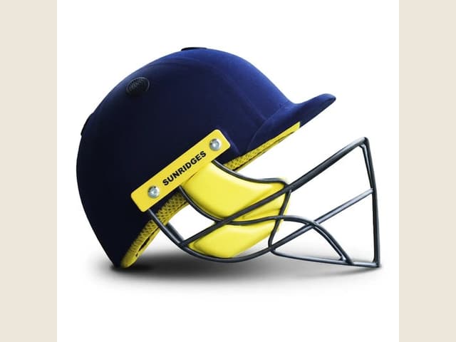 SS Cricket Helmet Premium
