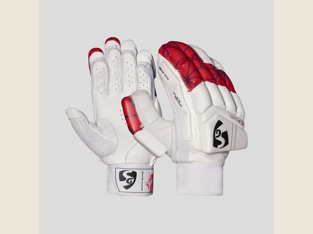 SG Batting Gloves KLR Lite