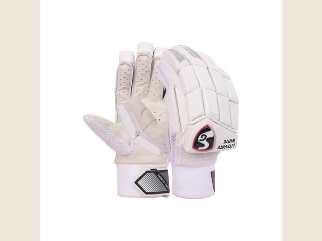 SG Batting Gloves Litevate