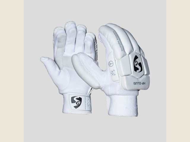 SG Batting Gloves HP Club