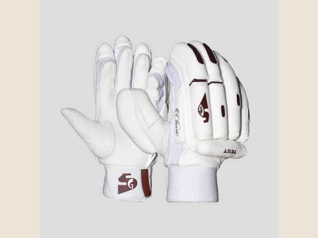 SG Batting Gloves Test Classic