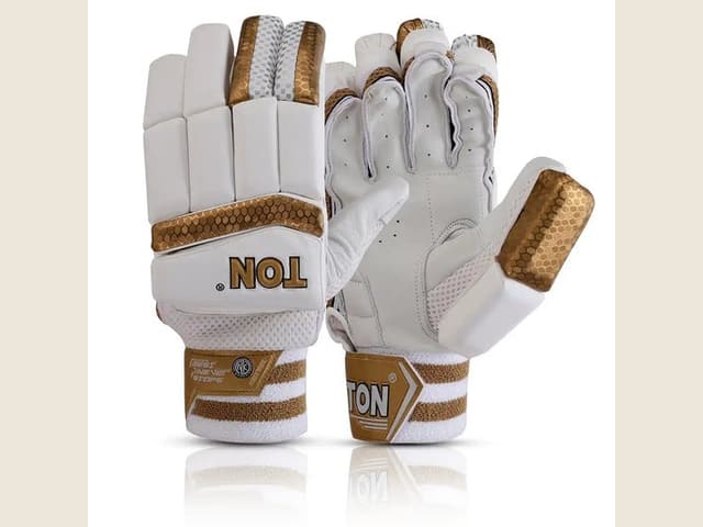 SS Batting Gloves Ton Gold Edition