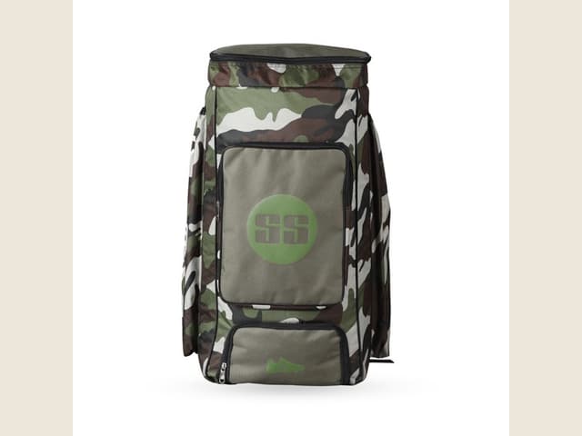 SS Kit Bag Camo Pack Duffle