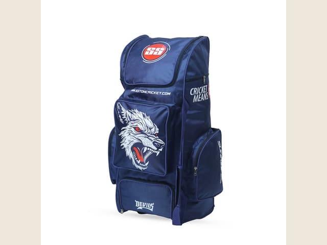 SS Kit Bag Devils
