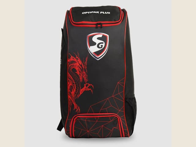 SG Kit Bag Dragon Optipak Plus Wheelie